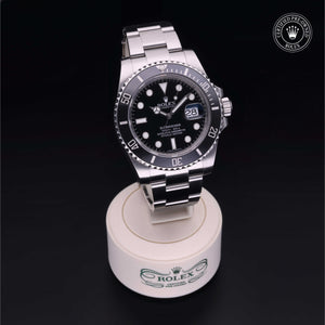 Oyster Perpetual Submariner Date