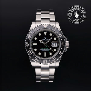 Oyster Perpetual GMT-Master II