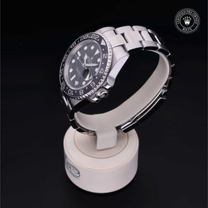 Oyster Perpetual GMT-Master II