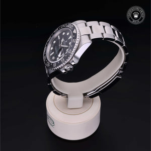 Oyster Perpetual GMT-Master II