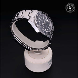 Oyster Perpetual GMT-Master II