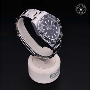 Oyster Perpetual GMT-Master II