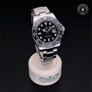 Oyster Perpetual GMT-Master II