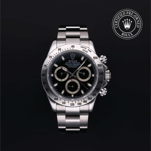 Oyster Perpetual Cosmograph Daytona