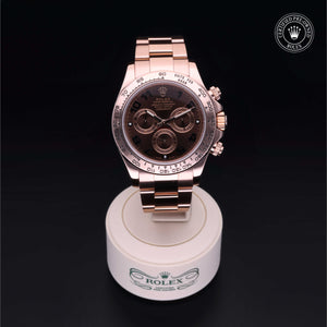 Oyster Perpetual Cosmograph Daytona