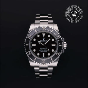 Oyster Perpetual Submariner