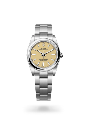 Oyster Perpetual 34