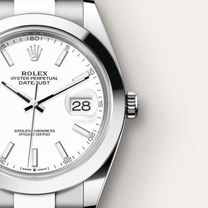 Datejust 41