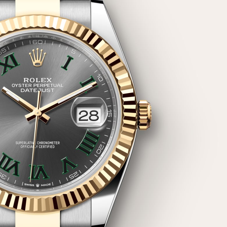 Datejust 41