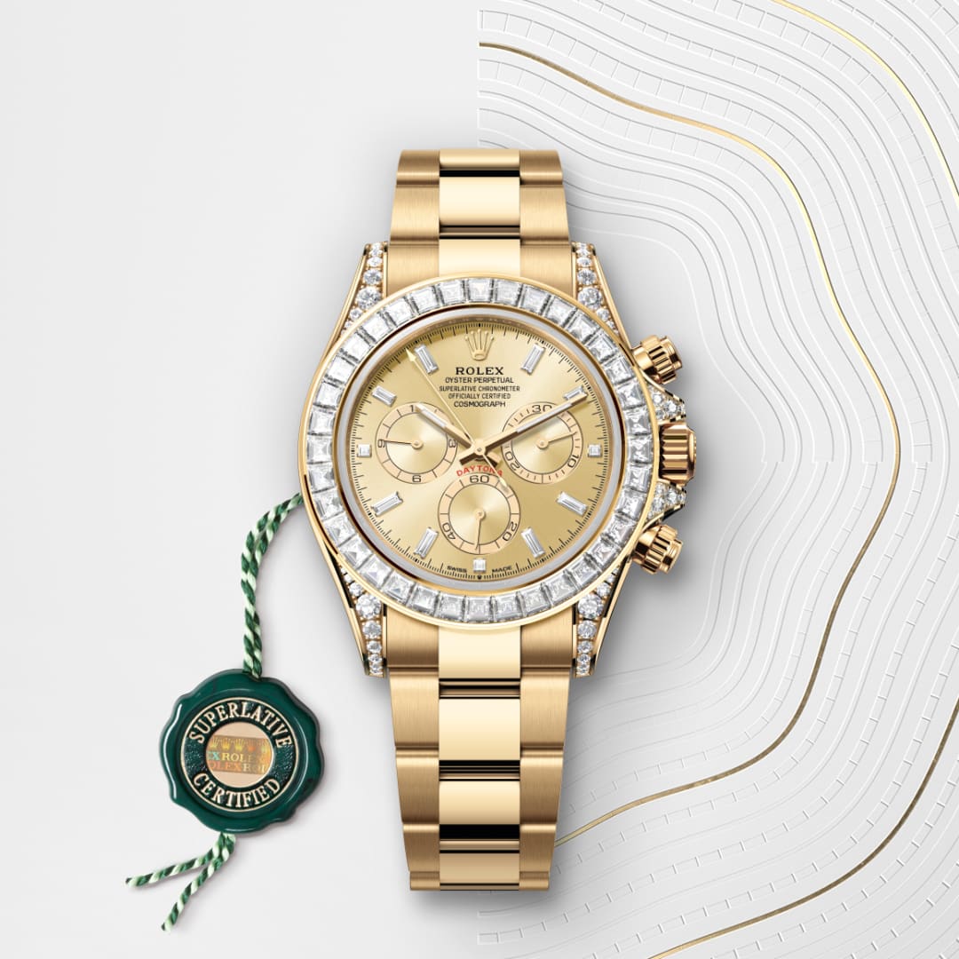 Cosmograph Daytona