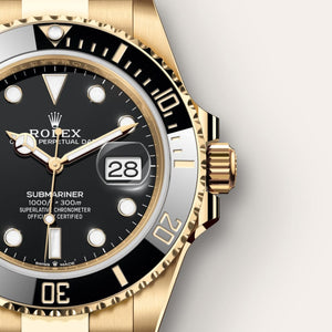 Submariner Date