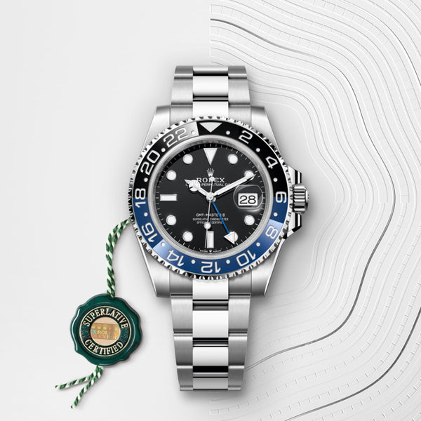 GMT-Master II