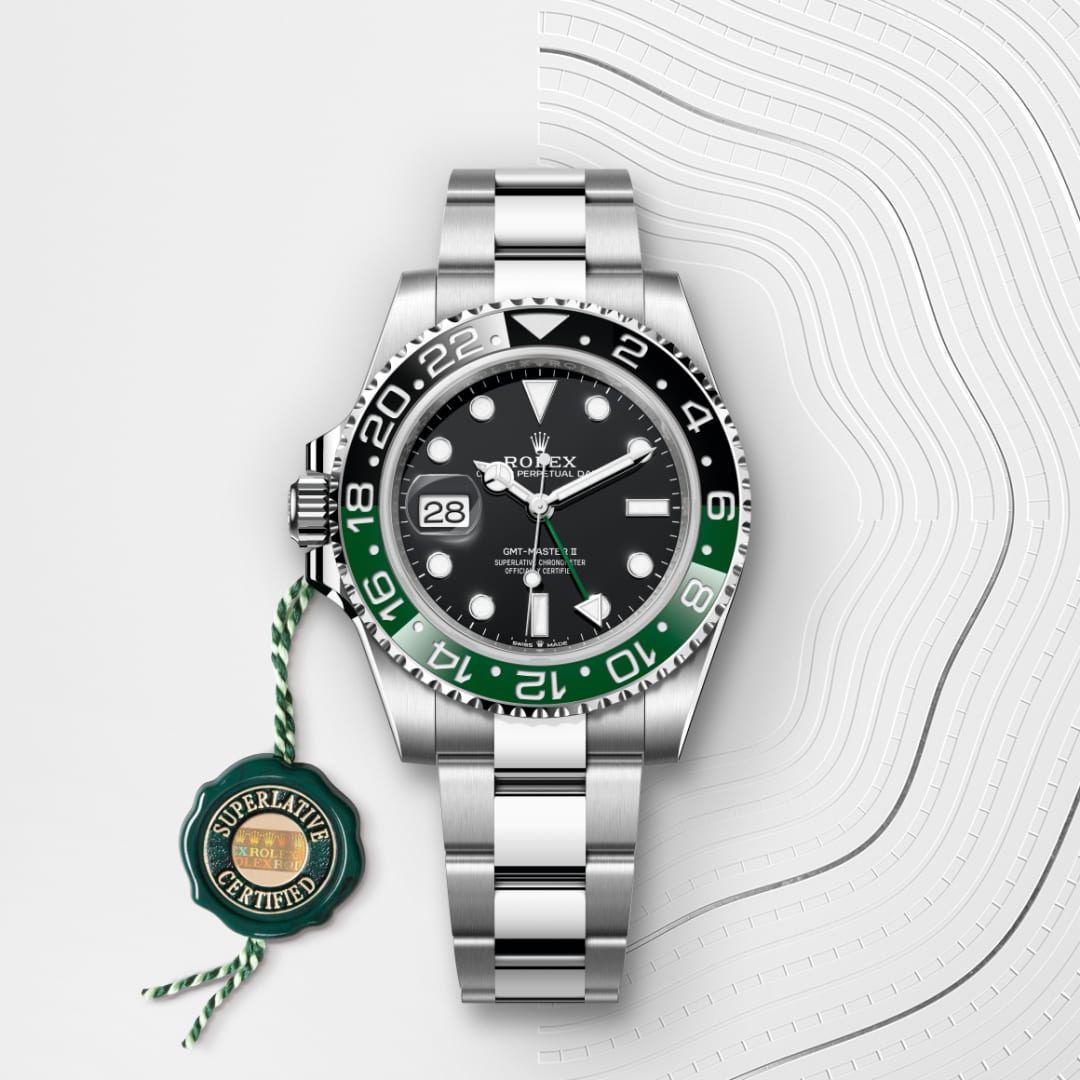 GMT-Master II