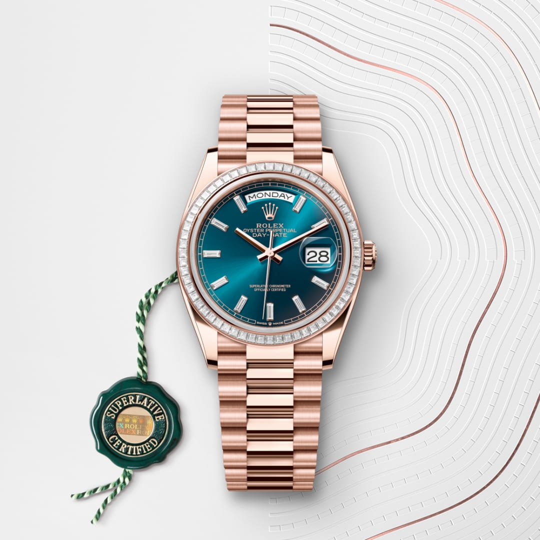 Day-Date 36