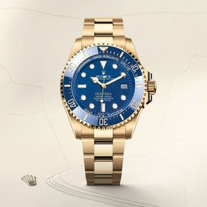 Rolex Deepsea