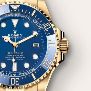 Rolex Deepsea