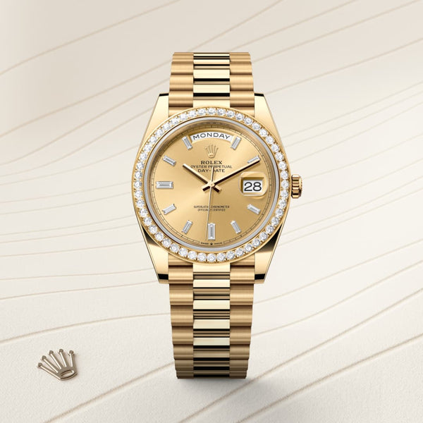 Day-Date 40