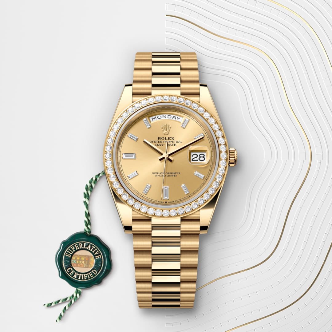 Day-Date 40
