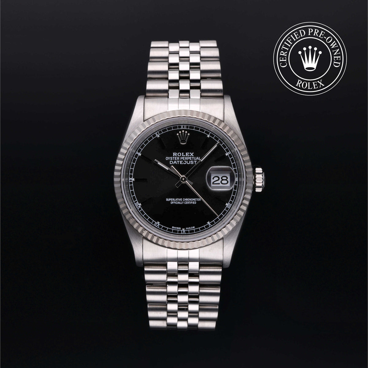 Oyster Perpetual  Datejust 36