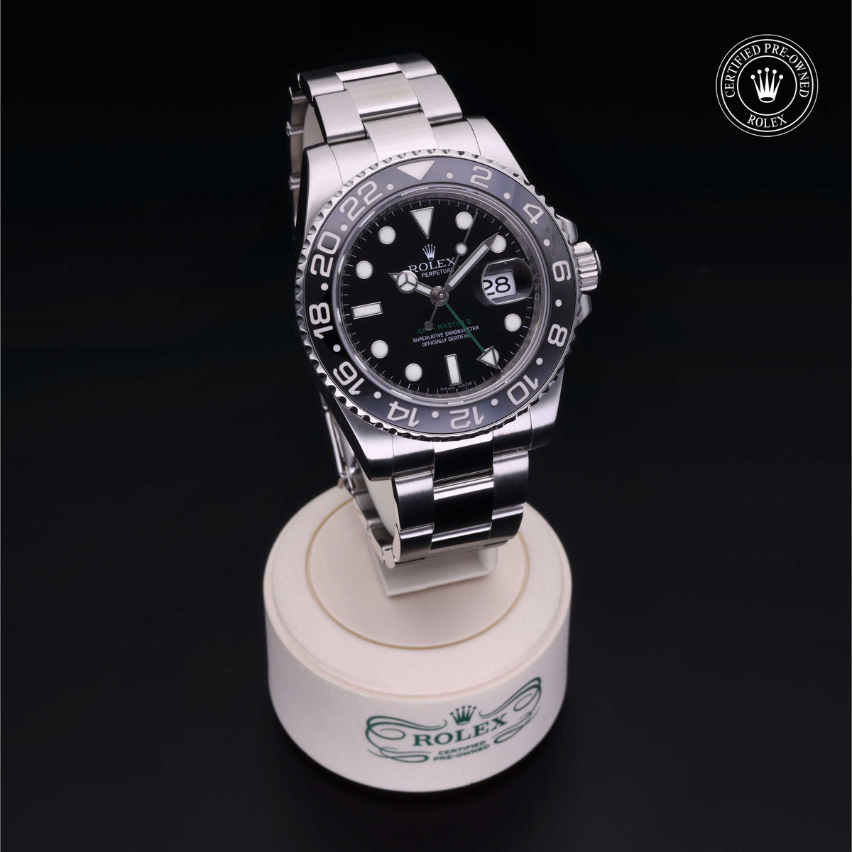 Oyster Perpetual GMT-Master II