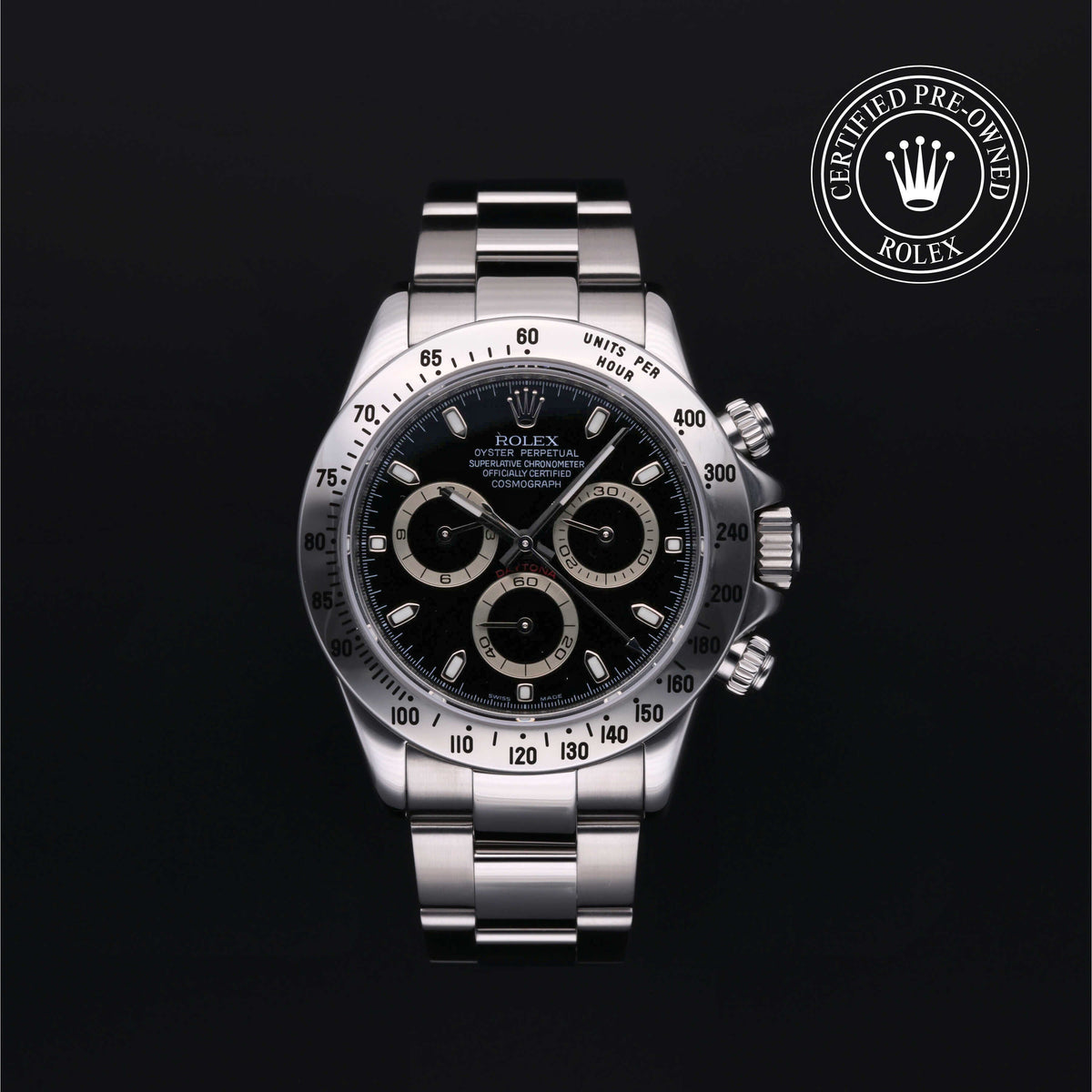 Oyster Perpetual  Cosmograph Daytona