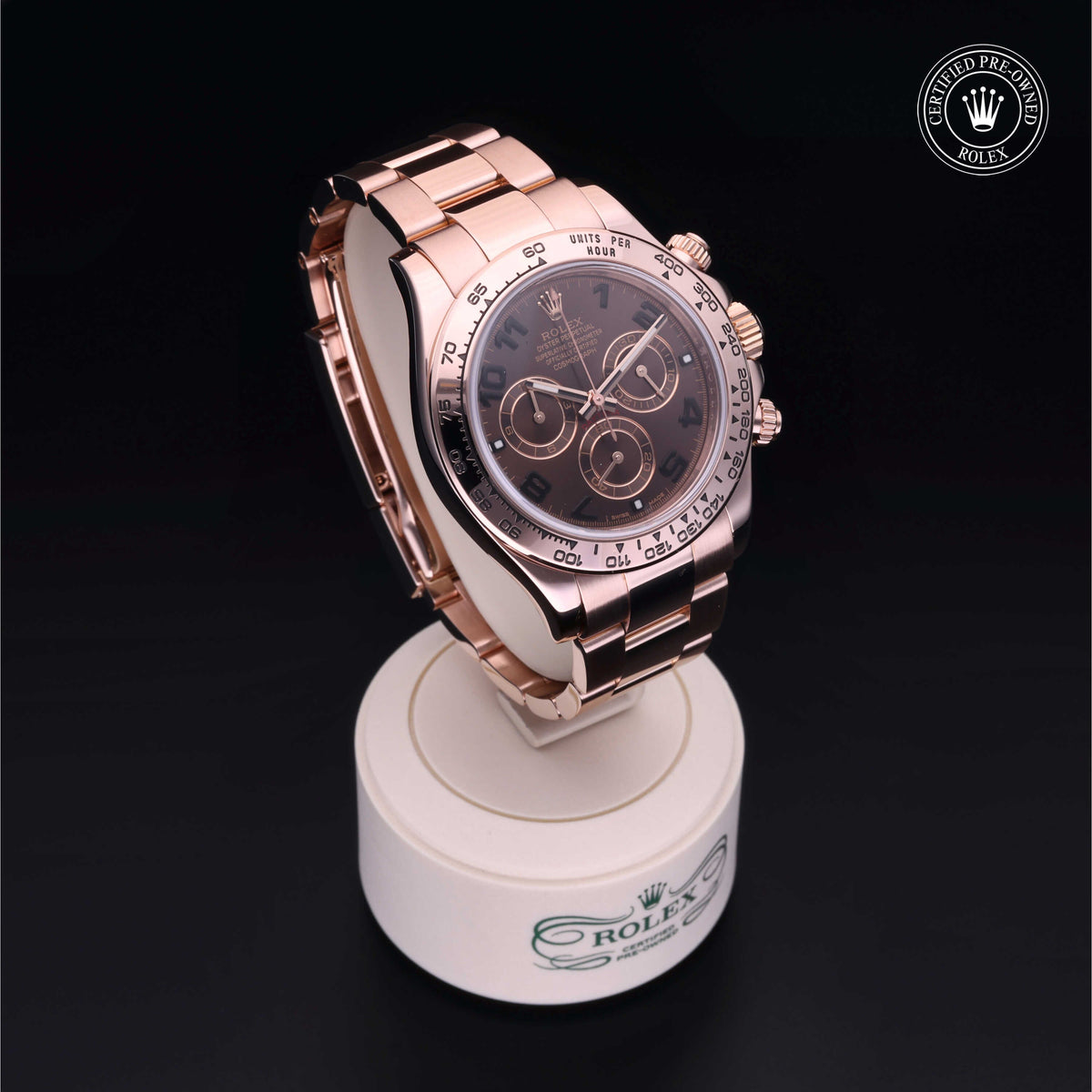 Oyster Perpetual  Cosmograph Daytona