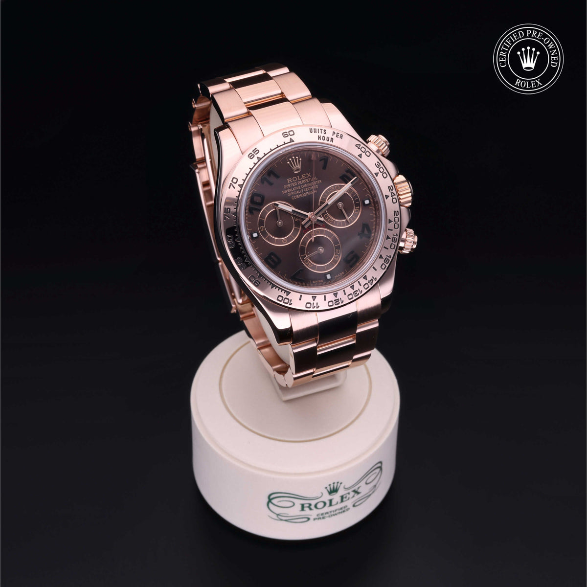 Oyster Perpetual  Cosmograph Daytona