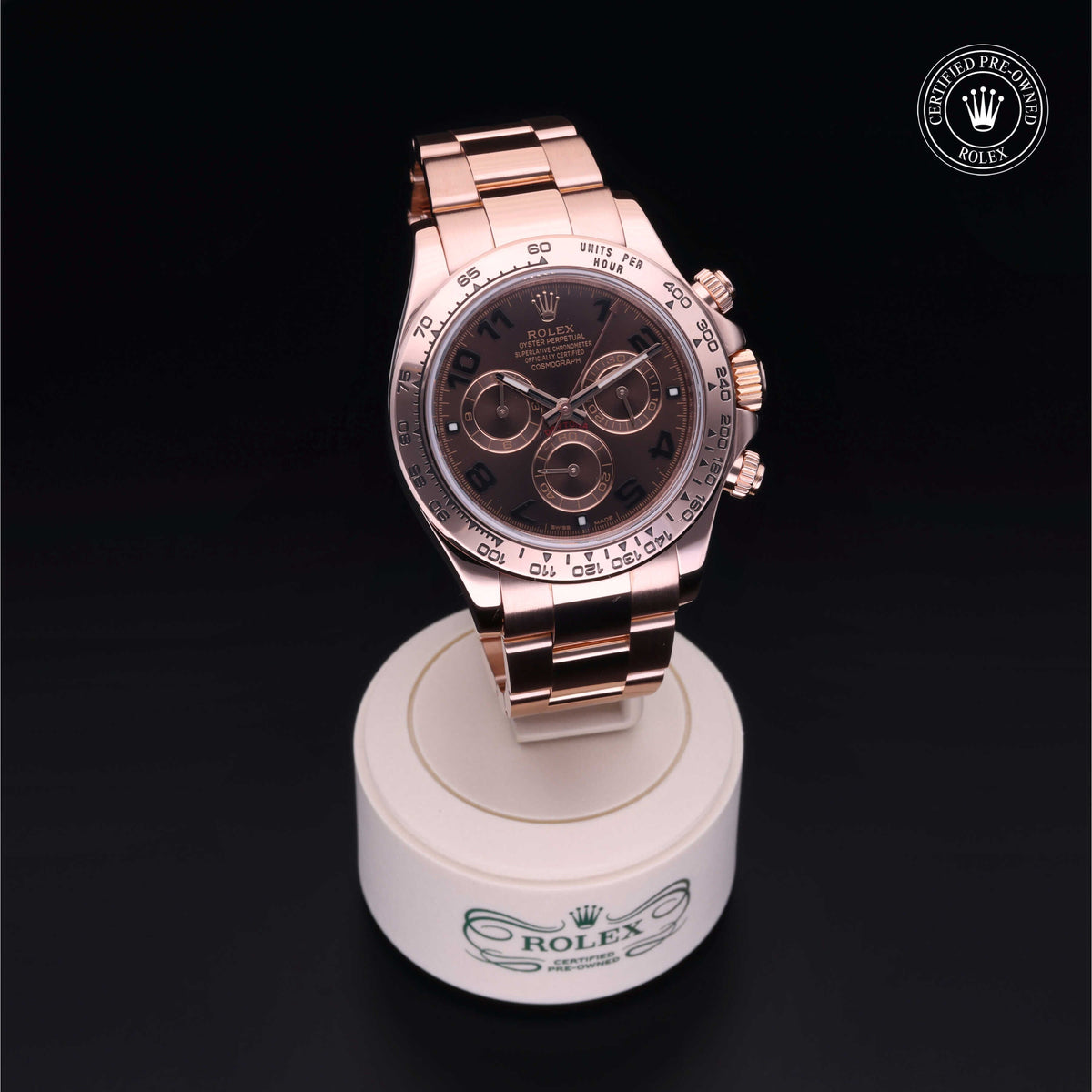 Oyster Perpetual  Cosmograph Daytona