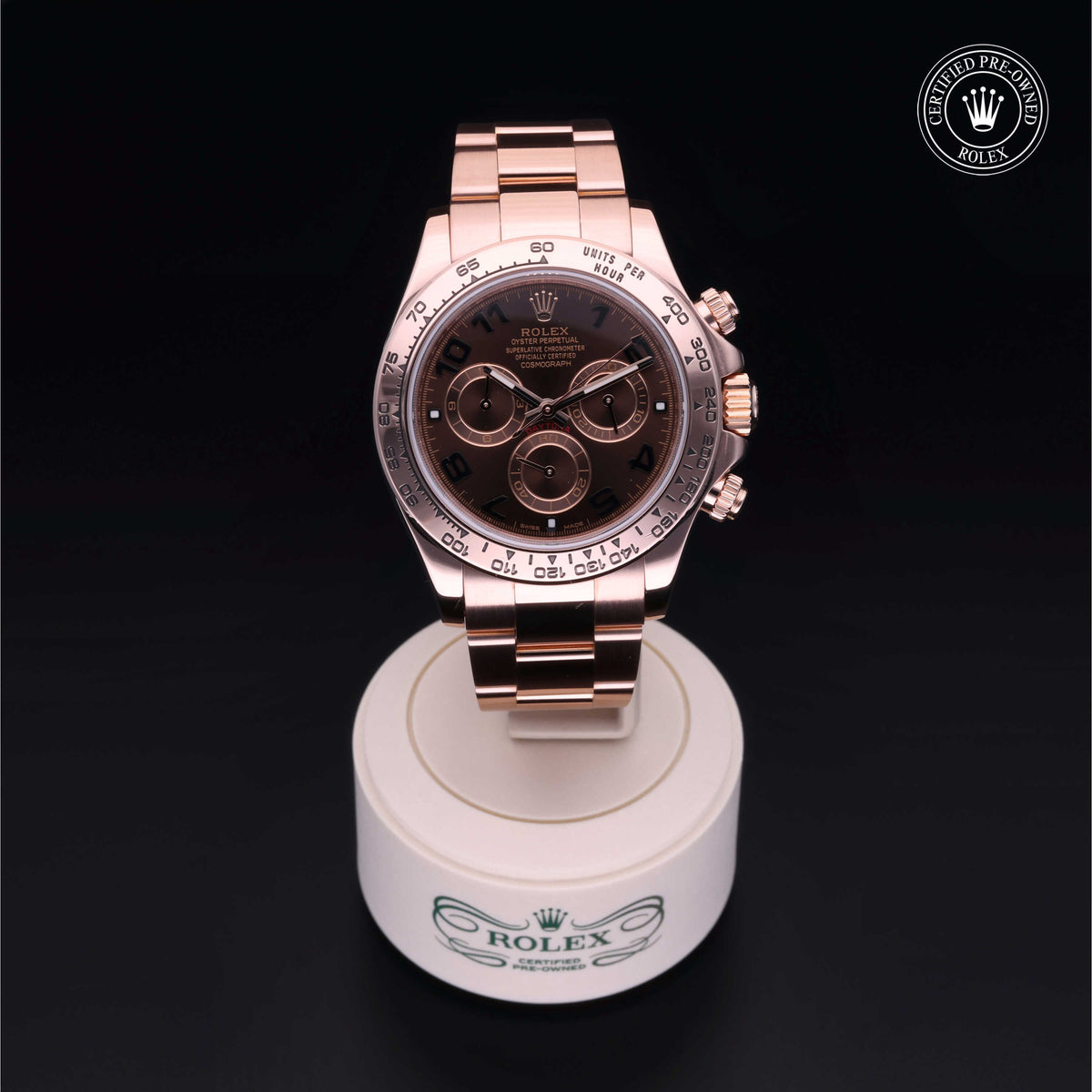 Oyster Perpetual  Cosmograph Daytona