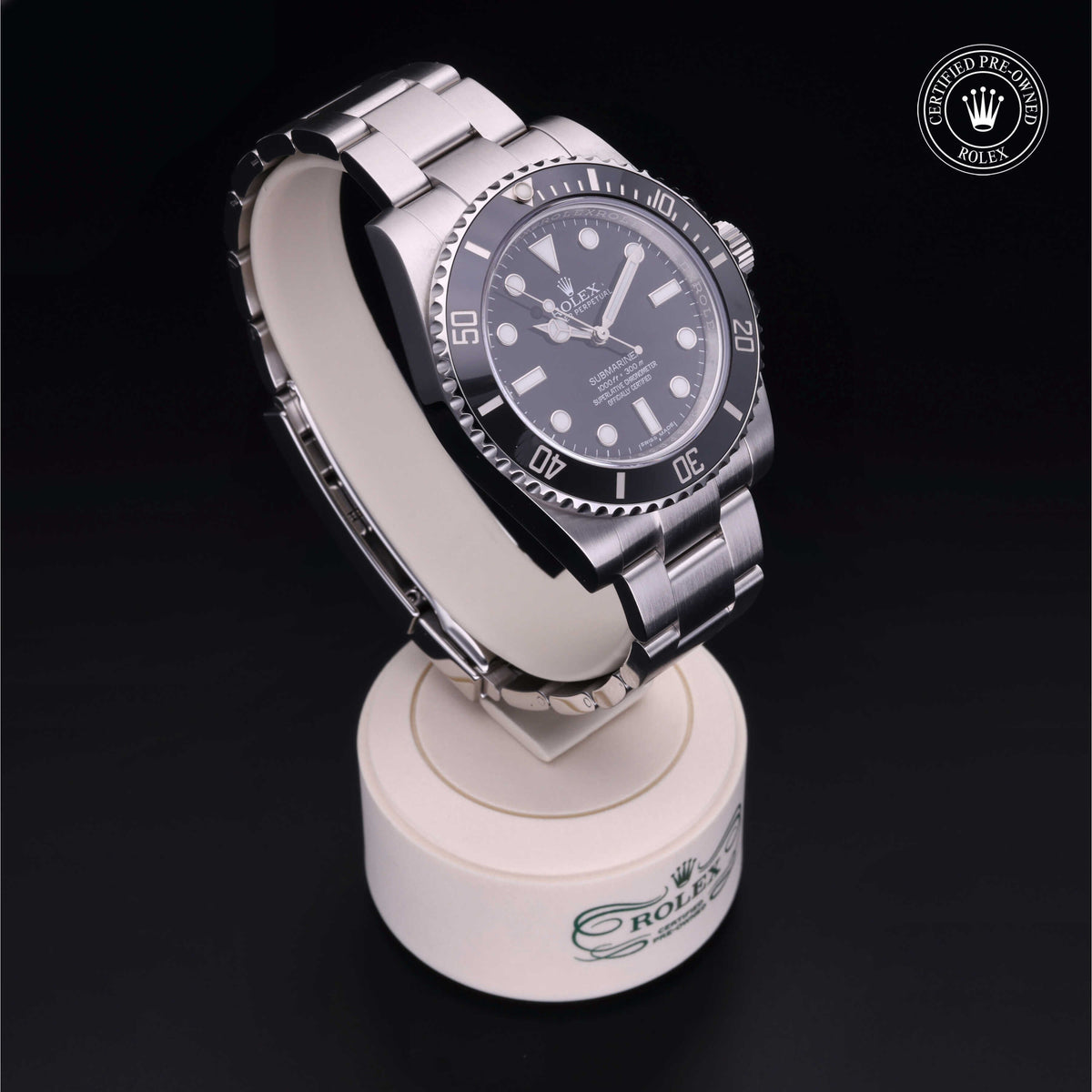 Oyster Perpetual  Submariner