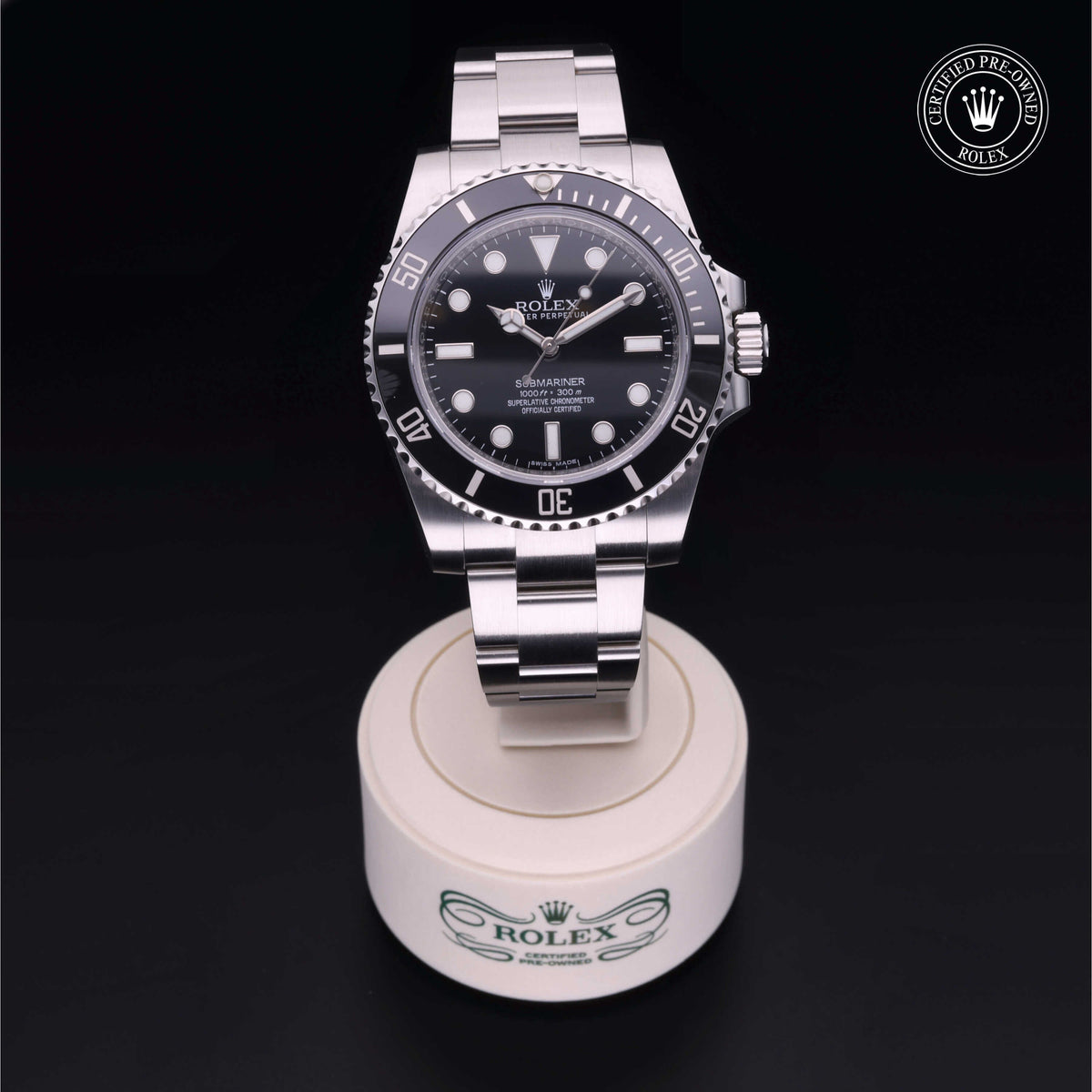 Oyster Perpetual  Submariner