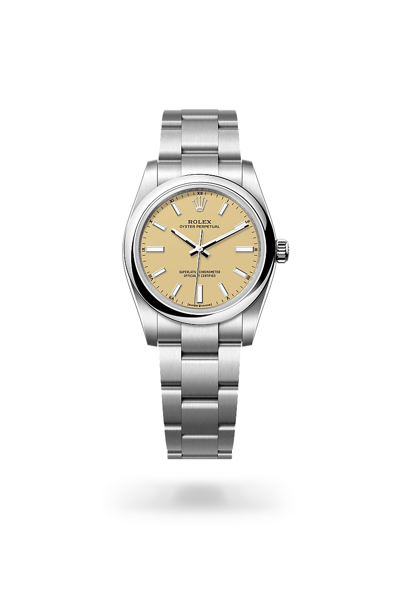 Oyster Perpetual 34