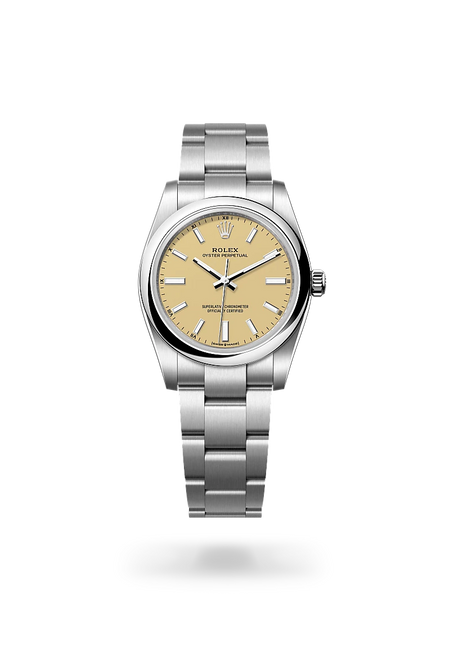 Oyster Perpetual 34