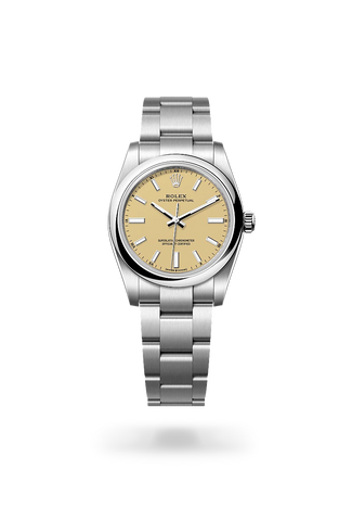 Oyster Perpetual 34