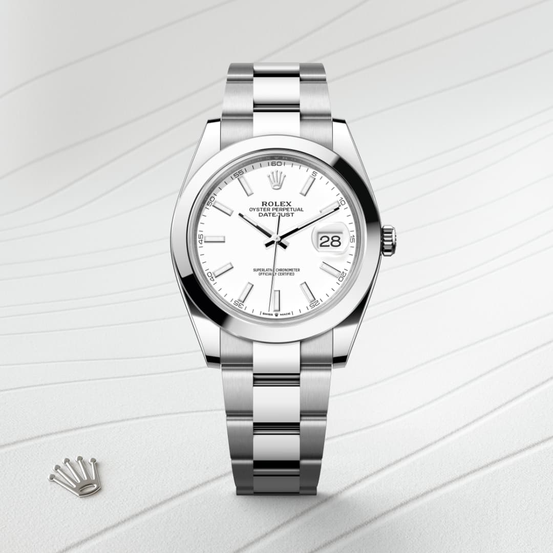 Datejust 41