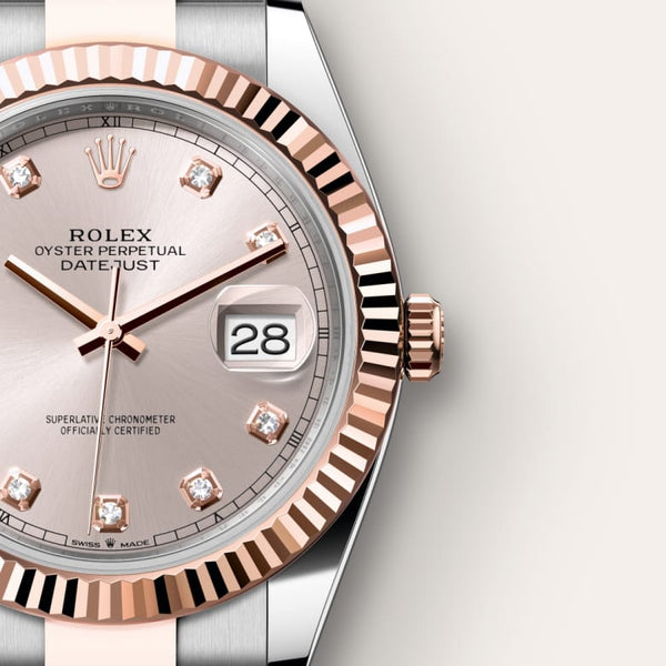 Datejust 41