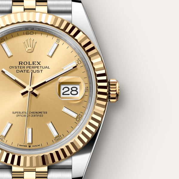 Datejust 41