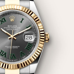 Datejust 41