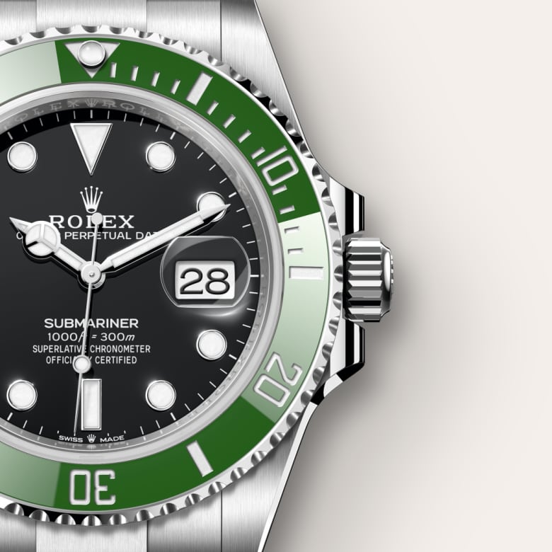 Submariner Date