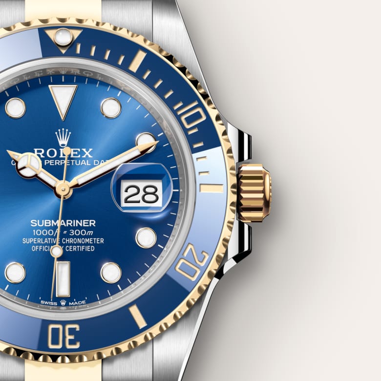 Submariner Date