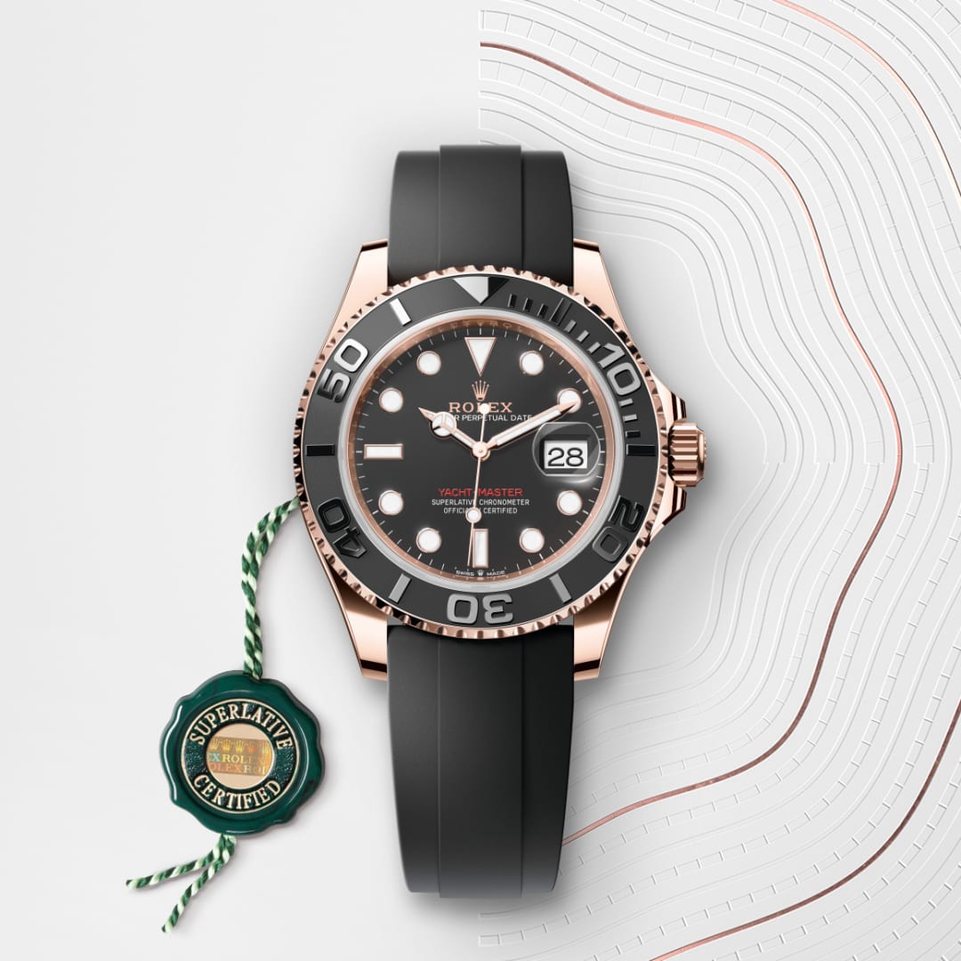 Yacht-Master 40