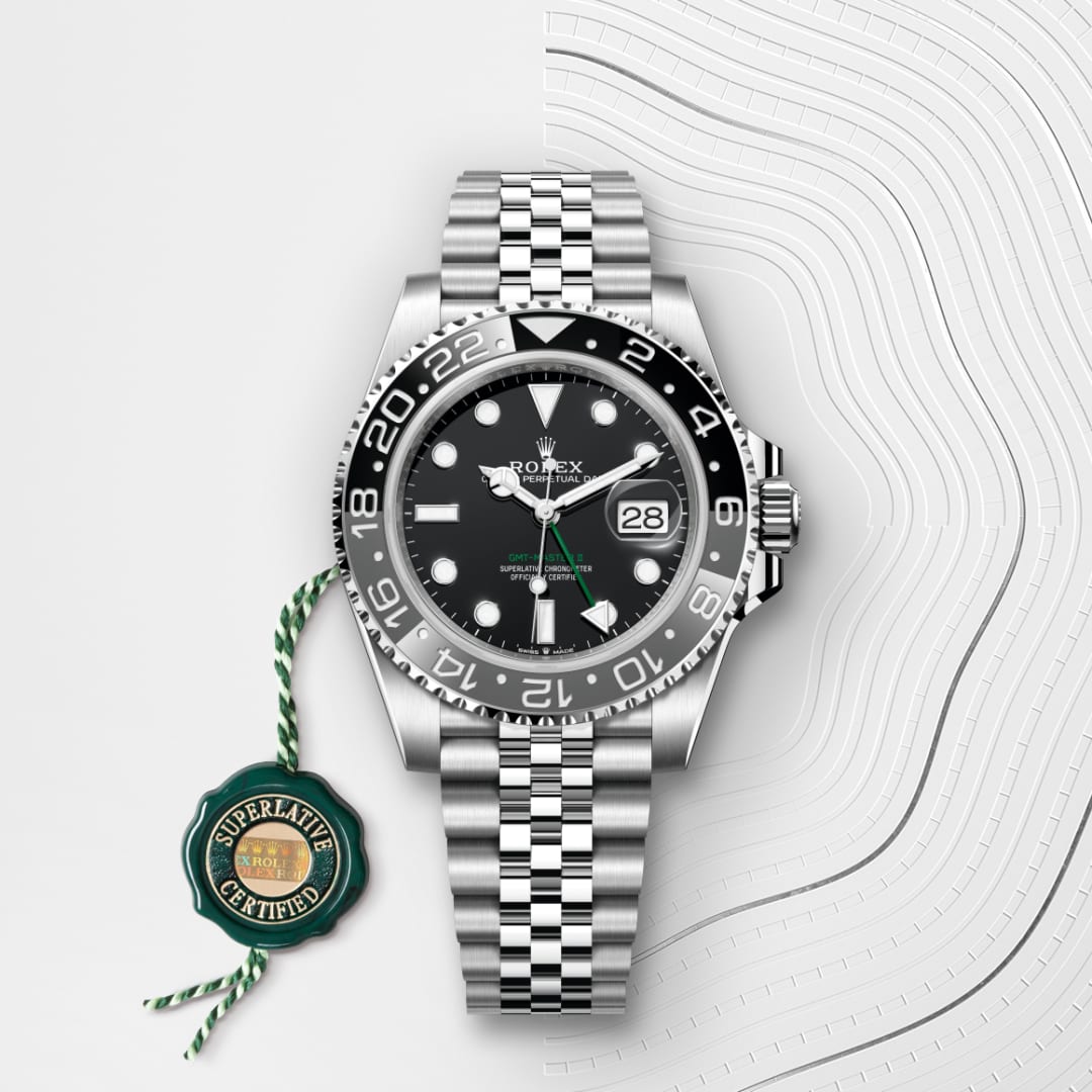 GMT-Master II