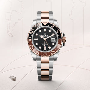 GMT-Master II