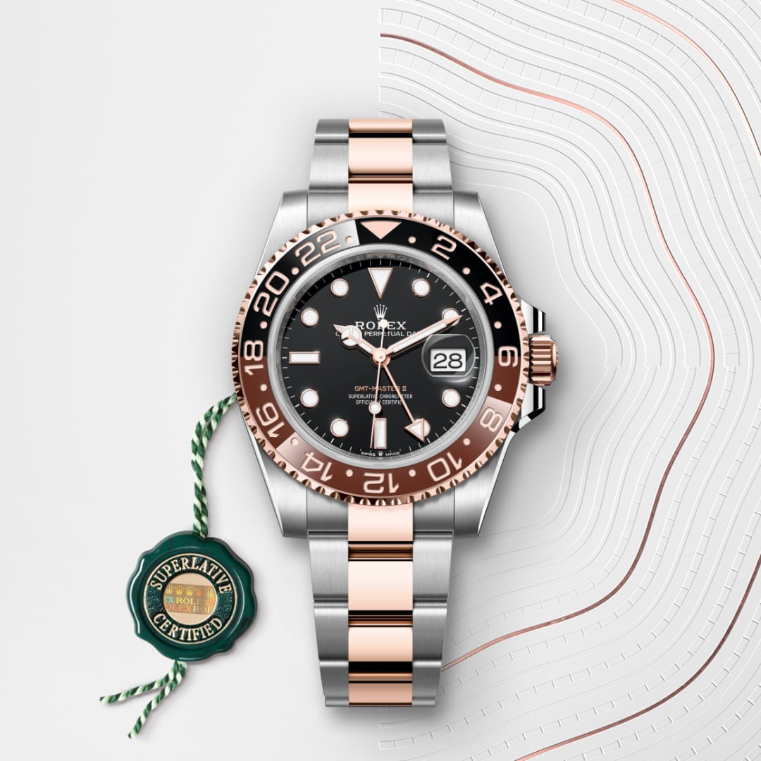 GMT-Master II