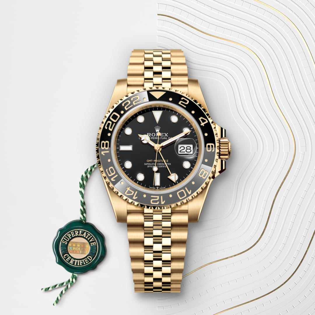 GMT-Master II