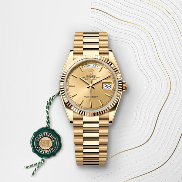 Day-Date 36
