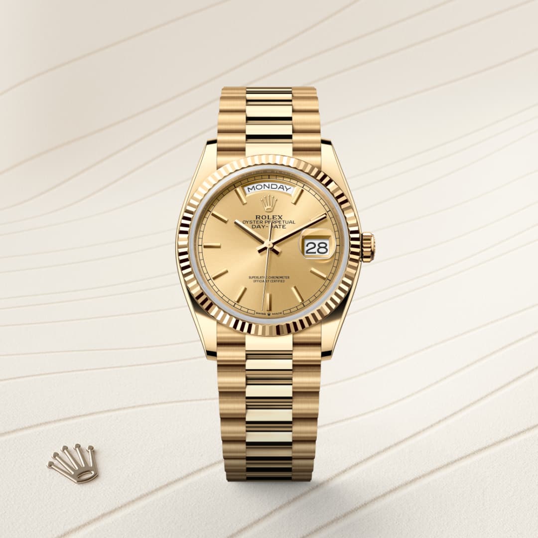 Day-Date 36