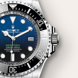 Rolex Deepsea