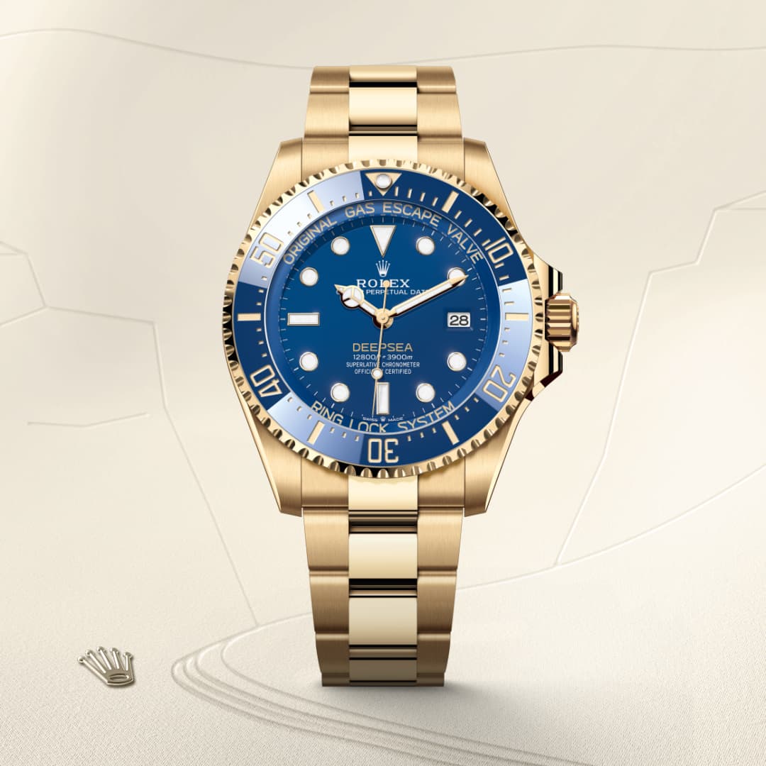 Rolex Deepsea