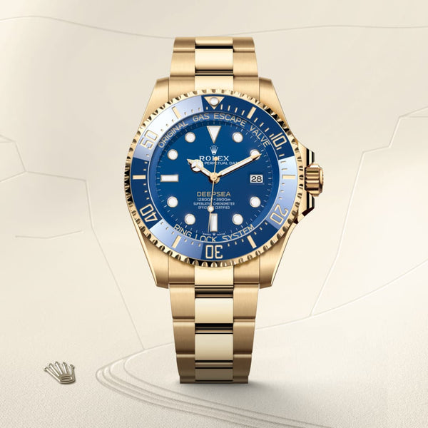 Rolex Deepsea